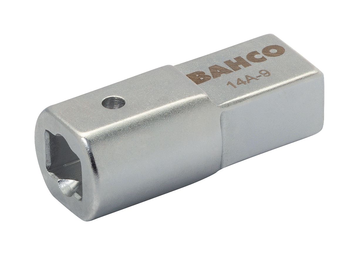 Adapter wtykowy 27x36 mm na 24x32 mm BAHCO