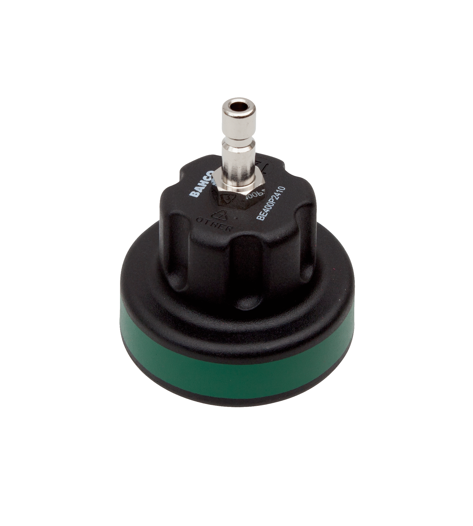 Adapter M50x2,5 do testowania systemu chłodzenia BE400P24 BAHCO