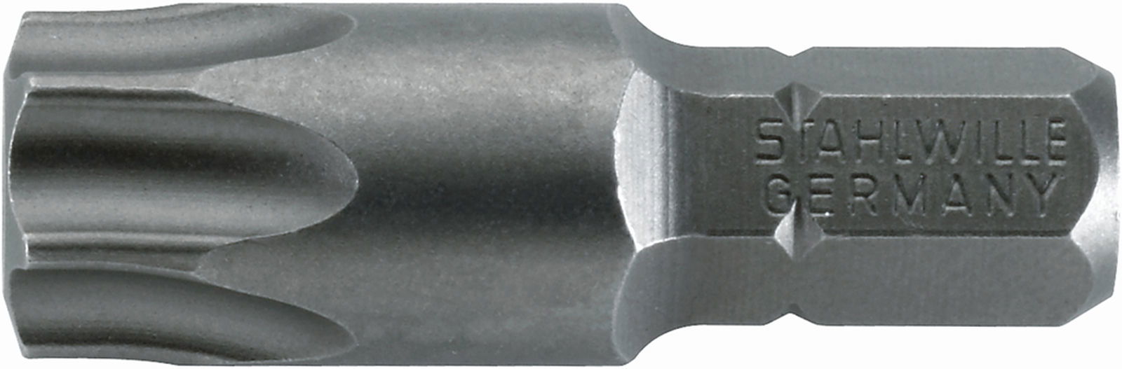 Końcówka wkrętakowa BIT 5/16" T55 TORX, 6-kątna STAHLWILLE