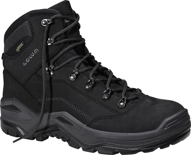 Sznurowane buty RENEGADE Work GTX black Mid, S3, CI, rozmiar 39