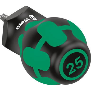 Wkrętak Stubby T25x25mm Wera