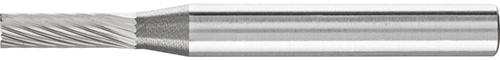 Frez trzpieniowy cylindr,z uzeb.czolowym 0413, 5 6mm 4x13mm ze stopow tward. Pferd