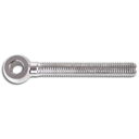 Sworzeń z uchem 8x120 mm z gwintem prawym ze stali nierdzewnej 316L Robur