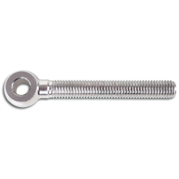 Sworzeń z uchem 10x80 mm z gwintem prawym ze stali nierdzewnej 316L Robur