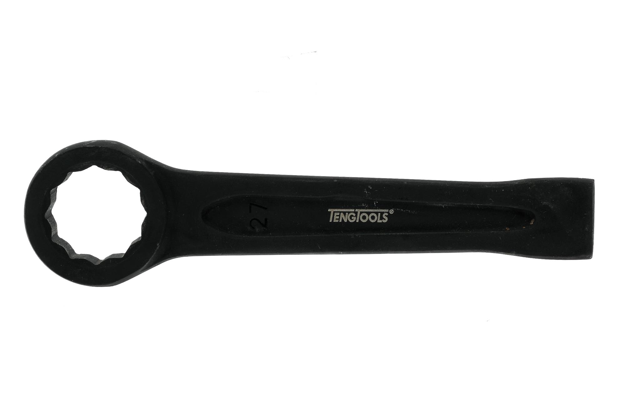 Klucz oczkowy udarowy 27 mm Teng Tools