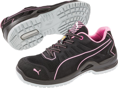 Niskie buty 644110, S1P, ESD, SRC, roz. 39 Puma