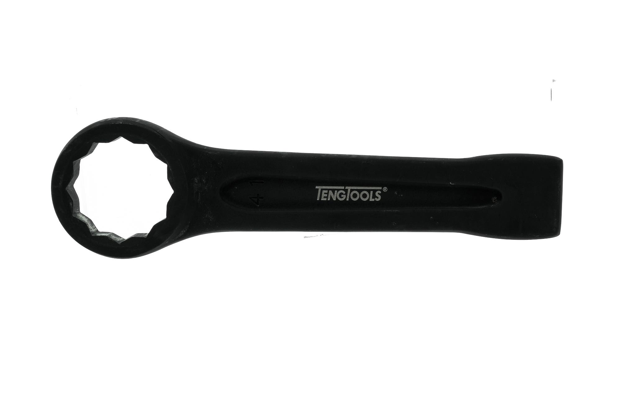 Klucz oczkowy udarowy 41 mm Teng Tools