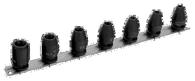 Zestaw 7 nasadek 3/8" E TORX BAHCO