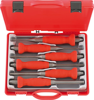 Zest.wybijak.zawleczek Air Grip,6-czesciowy PEDDINGHAUS