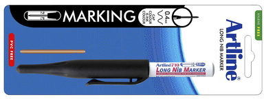Pisak marker Artline 710 czarny SB1 Artline