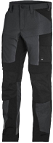 Spodnie robocze Leo, rozmiar 52, antracyt/czarny FHB