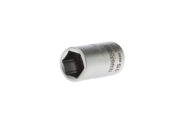 Nasadka 6-kątna nierdzewna z chwytem 1/2" 15 mm Teng Tools