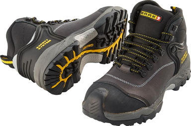 Buty wysokie Big Bob 6683, S3, rozmiar 47, czarne