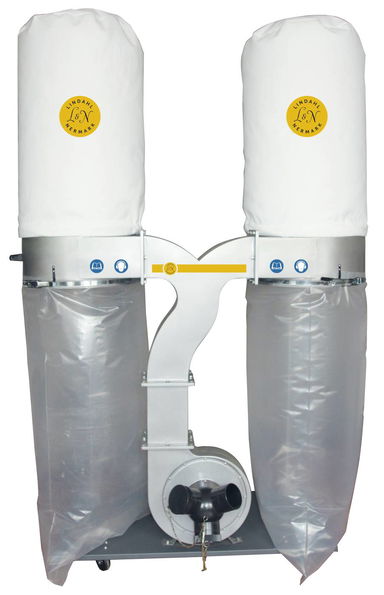 Odciąg wiórów L&N LDC 300 3-faz. Lindahl & Nermark