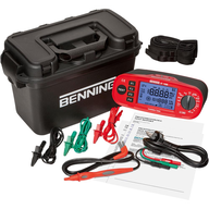 Tester instalacji IT 105 Benning