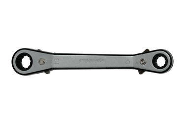 Klucz oczkowy zapadkowy 10x13 mm Teng Tools