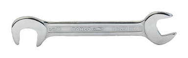 Klucz płaski Liliput dwustronny 5.5 mm BAHCO