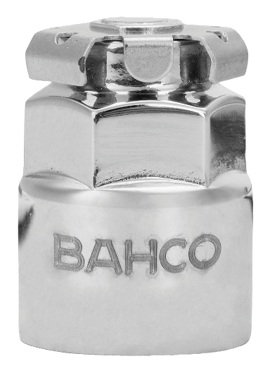 Przejściówka grzechotkowa do biów 1/4" 10 mm BAHCO