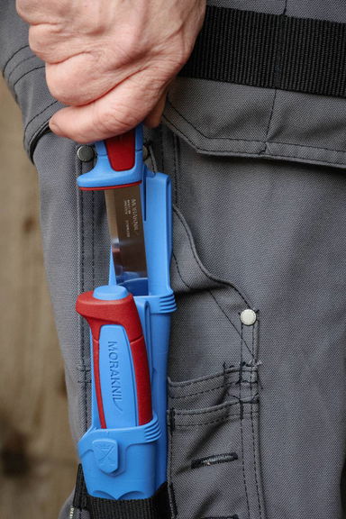 Nóż z pochwą Mora  511 - edycja 2025 Mora