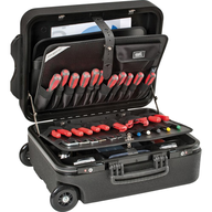 Walizka narzędziowa Mega Whe. 485x190x370mm GT