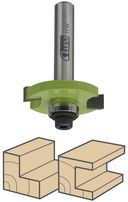 FREZ WALCOWY 32/10/10/45/8mm łożysko dolne 12x8mm Luna