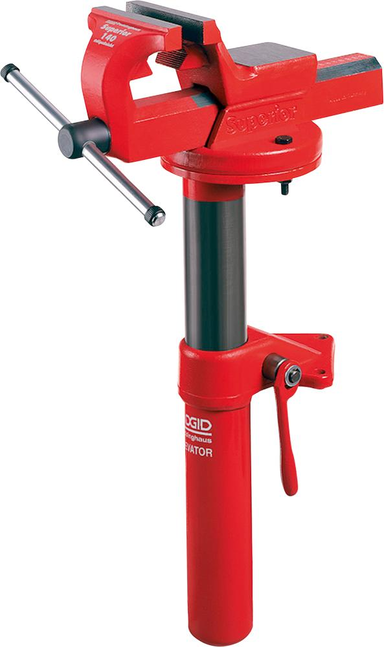 Przyrzad do regul.wys. imadla,automat.do imadel Superior140mm RIDGID