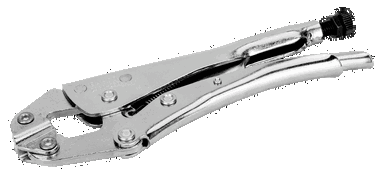 Szczypce zaciskowe z równoległymi szczękami 250 mm BAHCO