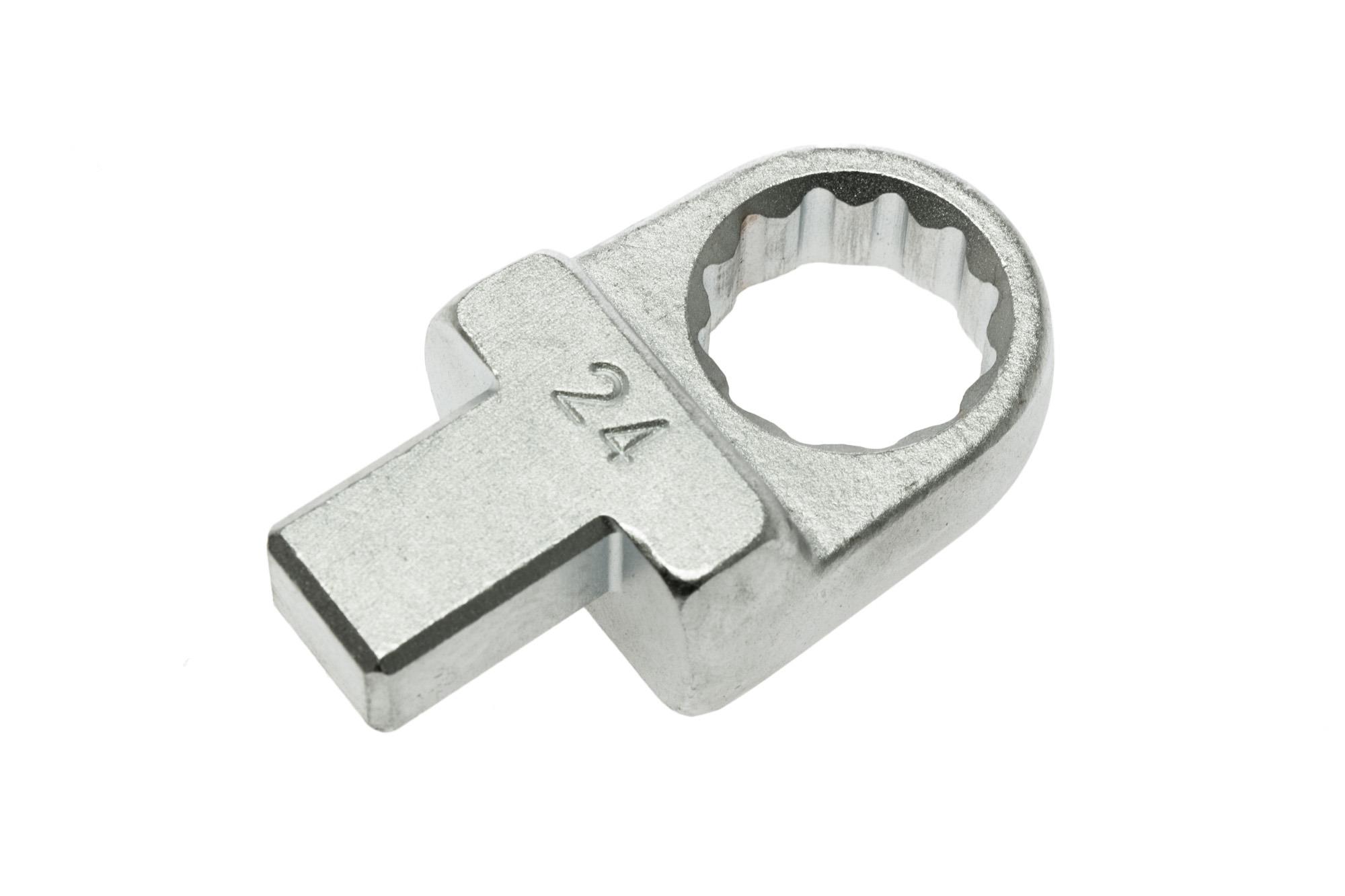 Końcówki oczkowe do kluczy dynamometrycznych 14x18 mm 24 690824 Teng Tools