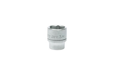 Nasadka 6-kątna calowa z chwytem 3/8" 3/4" Teng Tools