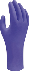 Rękawice nitrylowe 7585, rozmiar M (7-8), opakowanie 50szt.