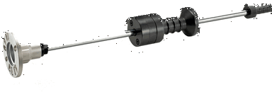 Ściągacz do łożysk kulkowych 116-135 mm z młotkiem bezwładnościowym 8 kg i wrzecionem hydraulicznym BAHCO