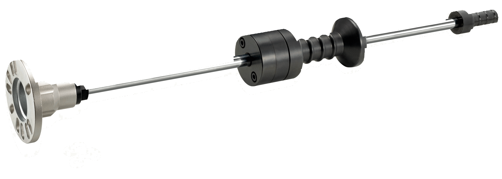 Ściągacz do łożysk kulkowych 116-135 mm z młotkiem bezwładnościowym 8 kg i wrzecionem hydraulicznym BAHCO