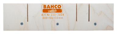 Przyrżnia kątowa 300 mm BAHCO