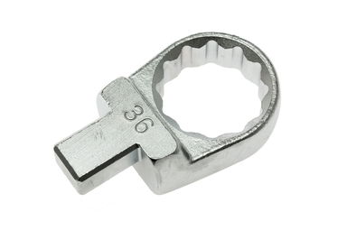 Końcówki oczkowe do kluczy dynamometrycznych 14x18 mm 36 690836 Teng Tools
