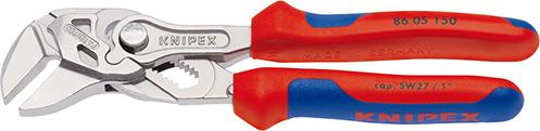 Szczypce-klucz, 150mm, 2in1, 86 05 150, KNIPEX