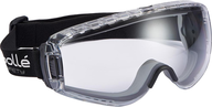 Okulary Full View Pilot, przezroczyste