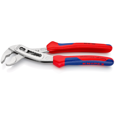 KNIPEX Alligator® 88 05 180 Szczypce nastawne do rur KNIPEX