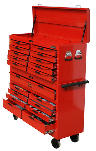 Wózek narzędziowy 1100 elementów Teng Tools TCMONSTER01
