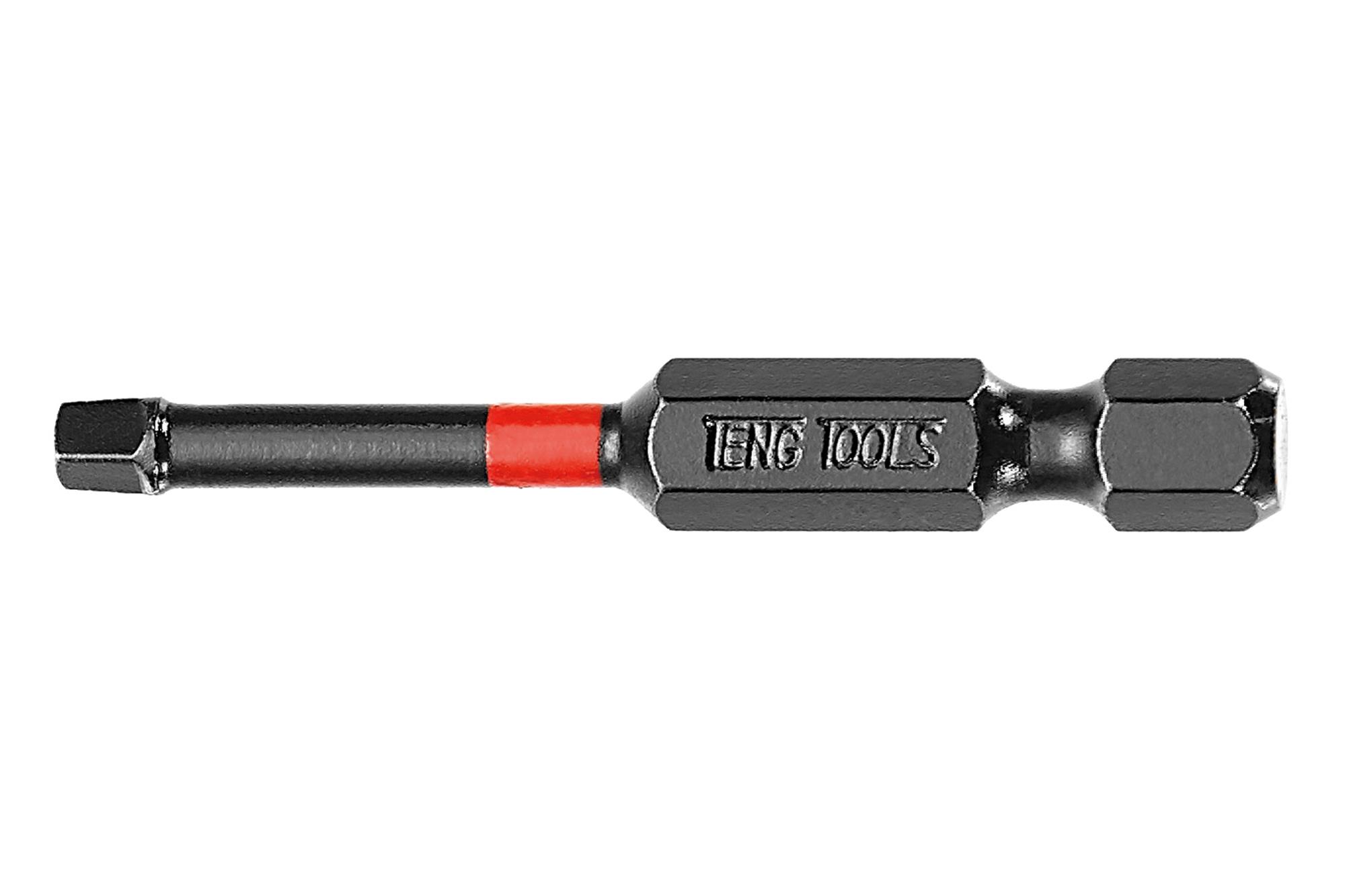 Grot udarowy 1/4" ROB1 50 mm Teng Tools
