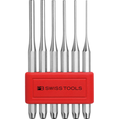 Zest.wybijaków zawleczek 6-częściowy PB Swiss Tools