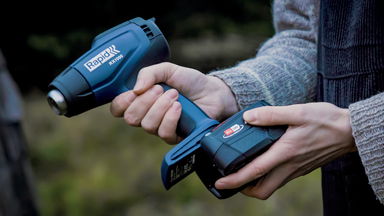 Opalarka akumularorowa RX1000 18V Rapid