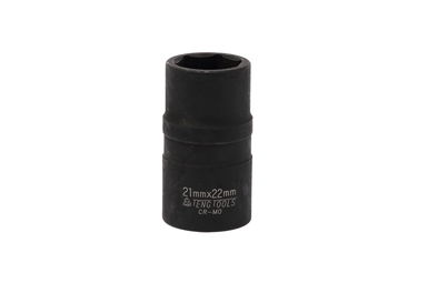 Dwustronna nasadka maszynowa z chwytem kwadratowym 1/2" 21-22 mm Teng Tools
