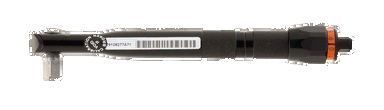 Klucz dynamometryczny klikowy 1-5 N·m, 1/4 in, kalibracja 121,5 mm BAHCO