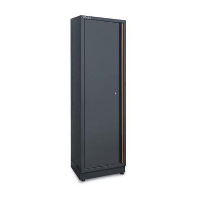 Szafa 1-drzwiowa z blachy ze wspornikiem do systemu C45PRO, 4500/C45PRO/AS1 Beta