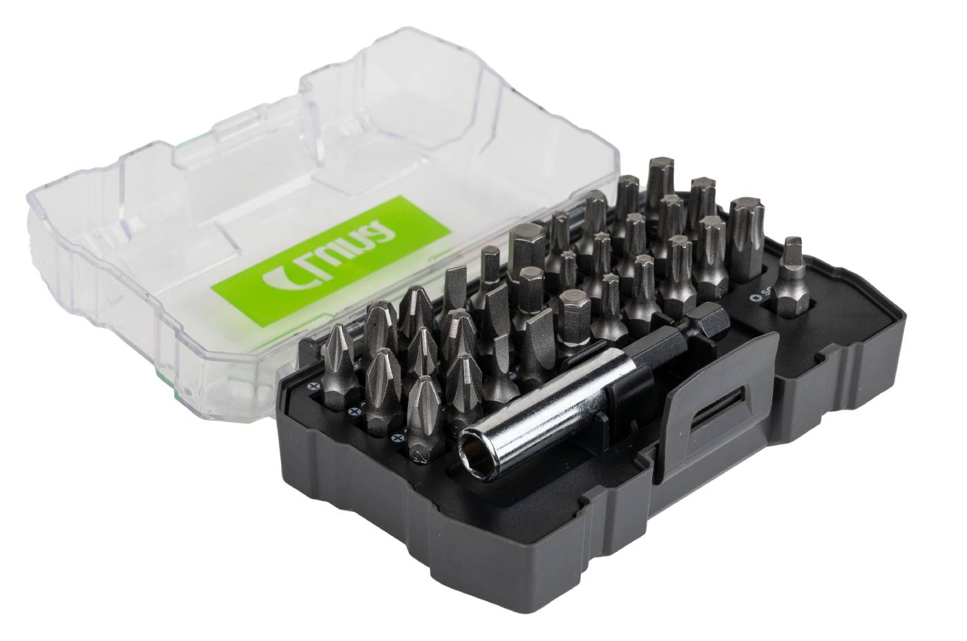 Zestaw grotów wkrętakowych 32 elementy Luna