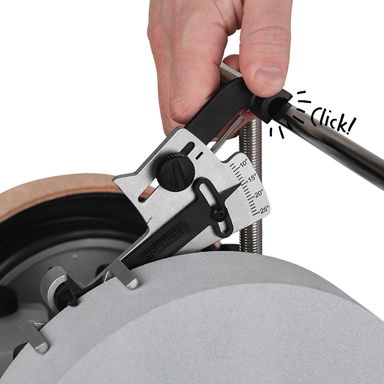 Przyrząd do ustawiania kąta ostrzenia noża KS-123 Tormek