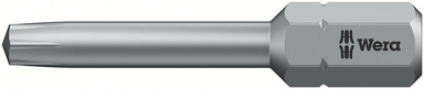 Bit ciagliwo-twardy 1/4" DIN3126C6,3 SIT25x25mm Wera