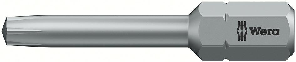 Bit ciagliwo-twardy 1/4" DIN3126C6,3 SIT25x25mm Wera