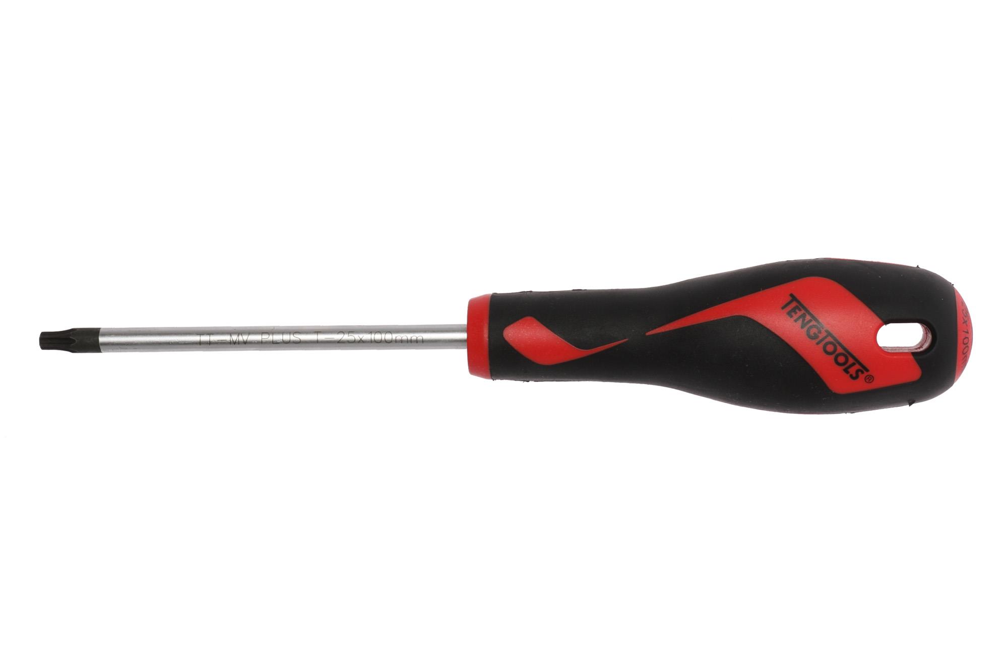 Wkrętak do gniazd typu TX TX25 MD925TN Teng Tools