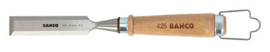 Dłuto stolarskie 38 mm z drewnianą rękojeścią BAHCO